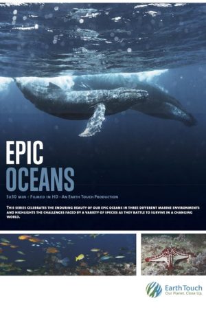 Epic Oceans (2021) poster