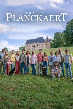 Château Planckaert (2020) poster