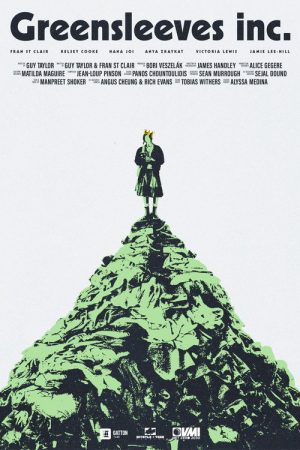 Greensleeves inc. (2024) poster