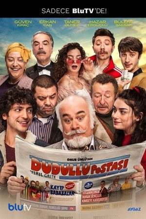 Dudullu Postası (2018) poster