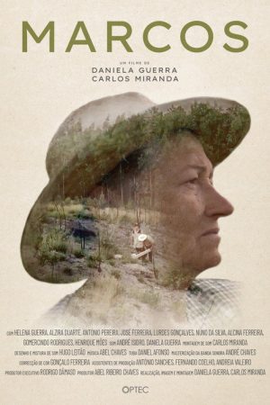 Landmarkers (2022) poster