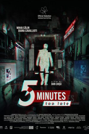 5 Minutes Too Late (2019) poster