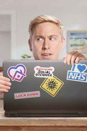 Russell Howard’s Home Time (2020) poster