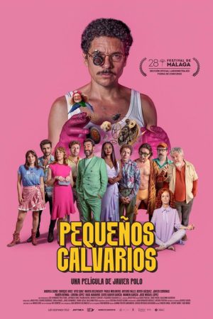 Pet Peeves (2025) poster