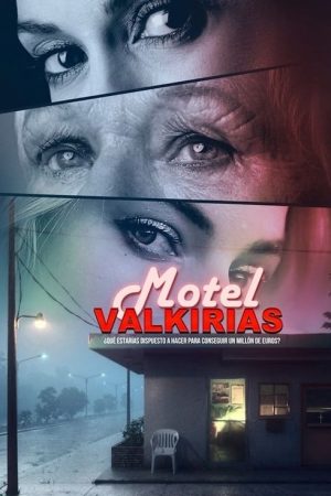 Motel Valkirias (2023) poster
