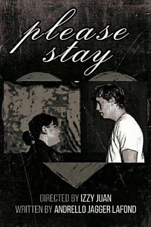 Please Stay (2025) poster