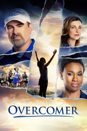Overcomer (2019) poster