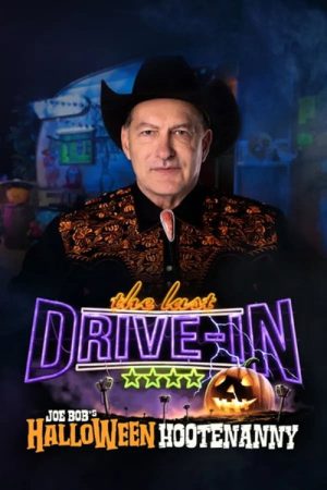 Joe Bob’s Halloween Hootenanny (2019) poster