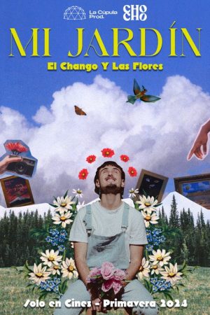 Mi Jardín (2024) poster