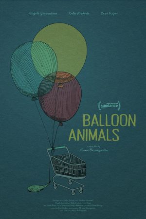 Balloon Animals (2026) poster