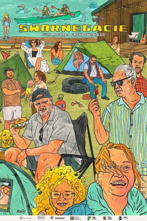 How to Survive the Summer Holidays (2026) poster
