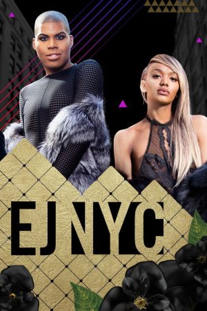 EJNYC (2016) poster