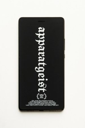 Apparatgeist (2019) poster