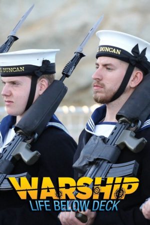 Warship: Life Below Deck (2020) poster