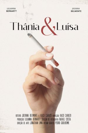 Thânia & Luísa (2021) poster