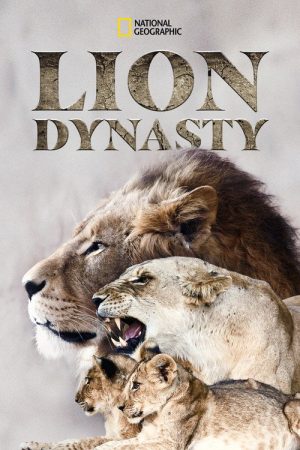 Lion Dynasty (2021) poster