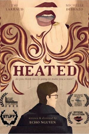 Heated (2021) poster