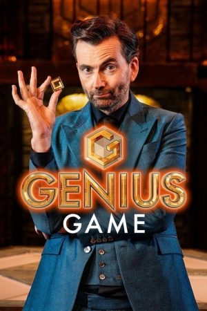 Genius Game (2025) poster