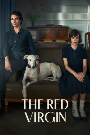 The Red Virgin (2024) poster