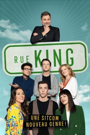 Rue King (2020) poster