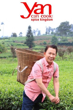 Yan Can Cook: Spice Kingdom (2018) poster