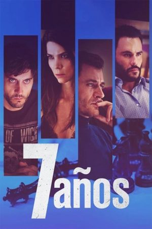 Seven Years (2016) poster