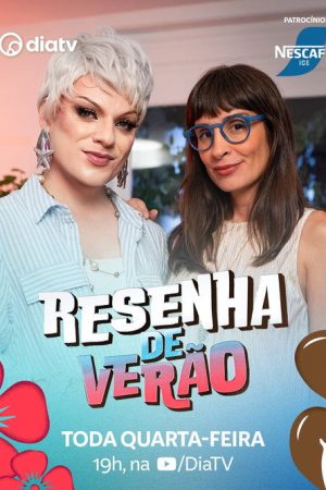 Resenha De Verão (2026) poster