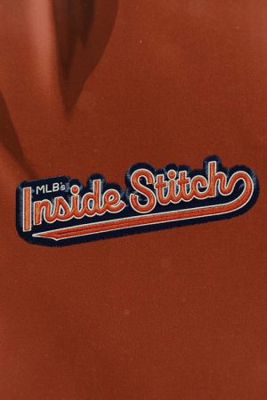 MLB’s Inside Stitch (2020) poster