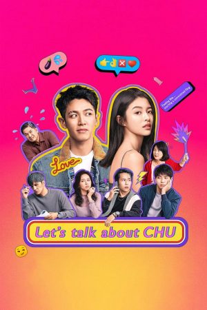 Let’s Talk About CHU (2024) poster