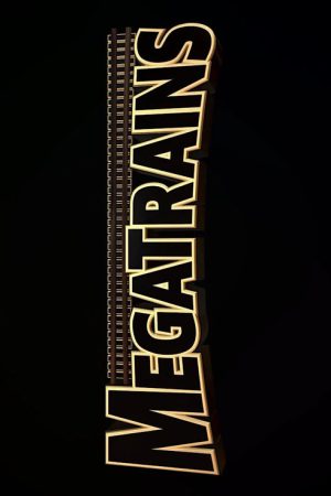 Megatrains (2017) poster
