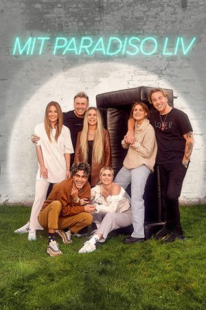 Mit paradiso liv (2016) poster