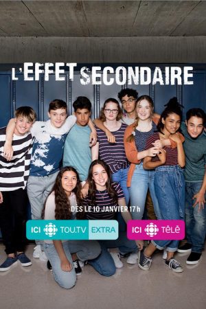 L’effet secondaire (2020) poster