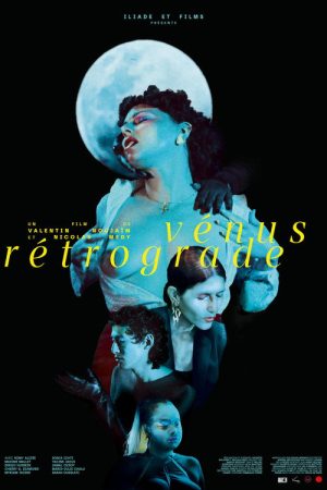 Vénus Rétrograde (2021) poster