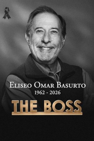 The Boss (2022) poster