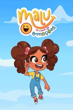 Malu na Cidade das Emoções (2019) poster