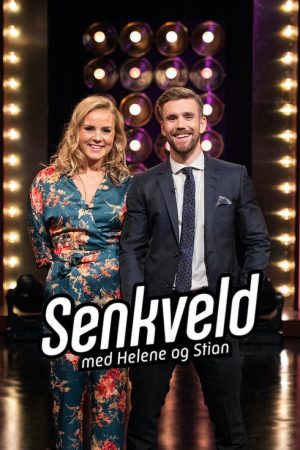 Late Night with Helene and Stian (2018) poster