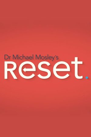 Dr Michael Mosley’s Reset (2019) poster