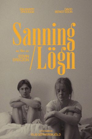 Sanning/Lögn (2024) poster