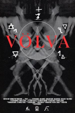 Völva (2024) poster