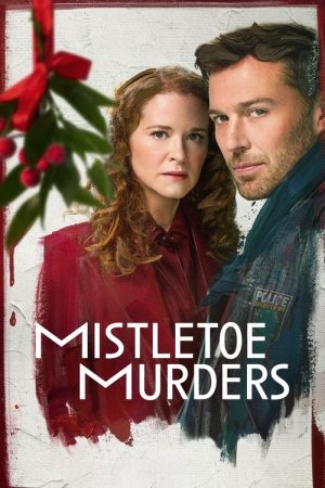 Mistletoe Murders (2024) poster