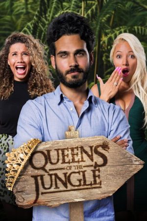 Queens of the Jungle (2016) poster