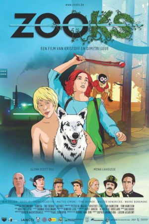 ZOOks (2018) poster