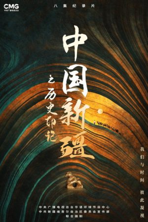 Zhong Guo Xin Jiang Zhi Li Shi Yin Ji (2021) poster