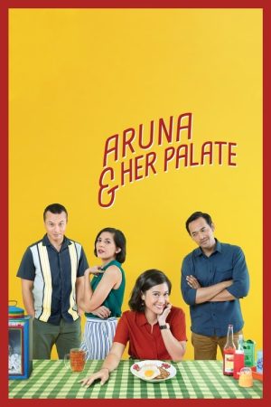 Aruna & Her Palate (2018) poster