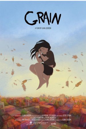 GRAIN (2025) poster