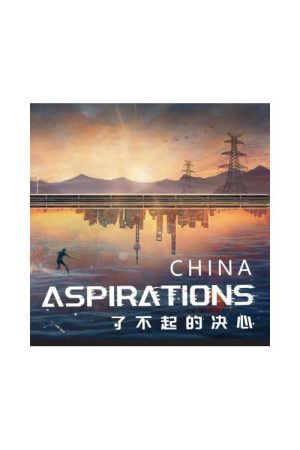 China Aspirations (2022) poster