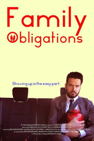 Family Obligations (2019) poster