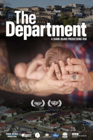 The Department (2021) poster