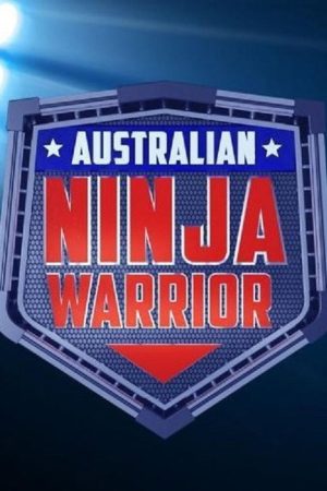 Australian Ninja Warrior (2017) poster