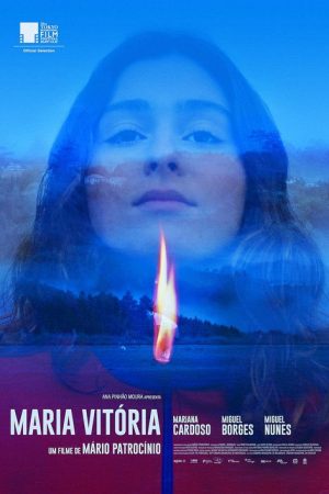 Maria Vitória (2025) poster